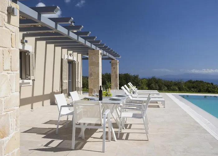 Ylenia Villa Argostoli (Kefalonia)