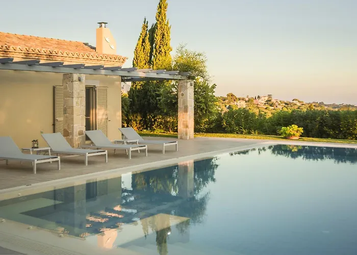 Villa Ylenia Argostoli (Kefalonia)