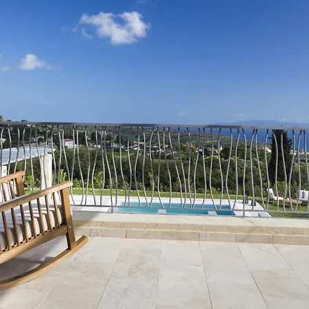 Ylenia Villa Argostoli (Kefalonia)