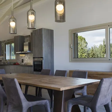 Ylenia Villa Argostoli (Kefalonia)