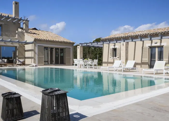 Ylenia Villa Argostoli (Kefalonia)