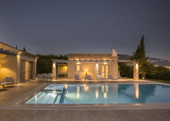 Villa Ylenia *