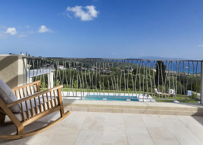 Ylenia Villa Argostoli (Kefalonia)