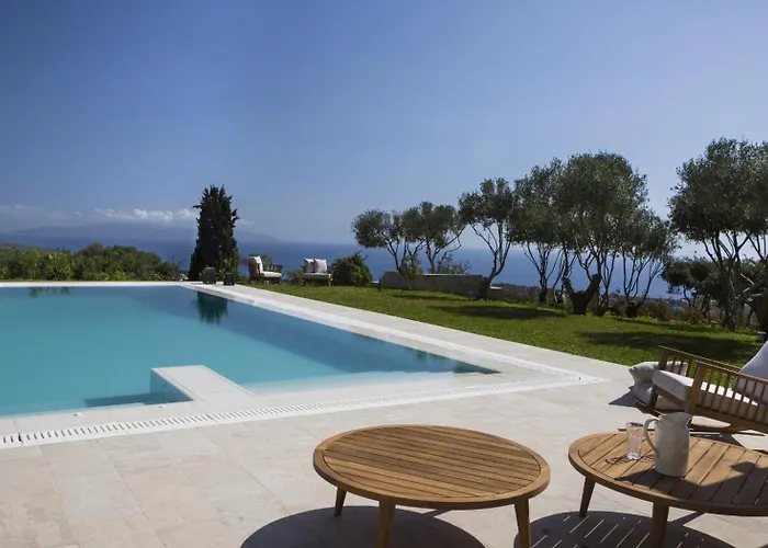 Villa Ylenia Argostoli (Kefalonia)