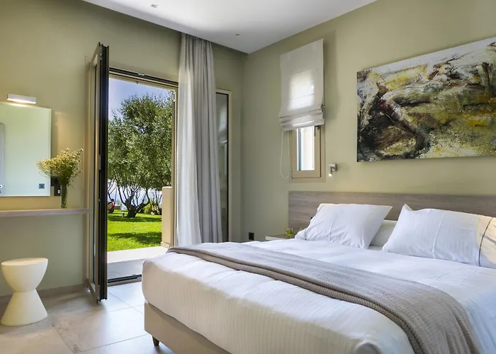 Ylenia Villa Argostoli (Kefalonia)