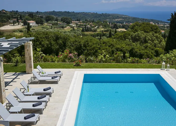 Villa Ylenia Argostoli (Kefalonia)